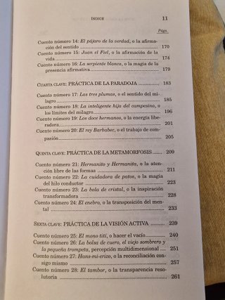 Vivir la magia de los cuentos Cómo lo maravillo...
