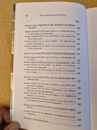 Vivir la magia de los cuentos Cómo lo maravillo...