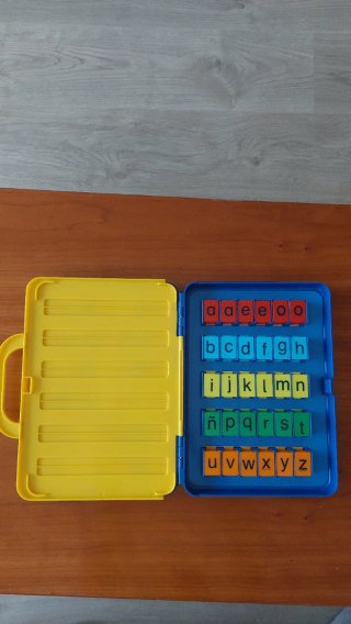 Juego Yo aprendo Diset