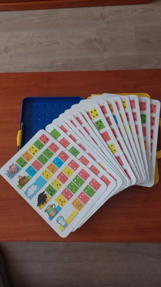 Juego Yo aprendo Diset