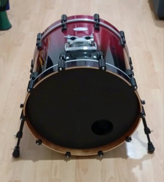 Bombo DrumCraft Series 6 20"x16"