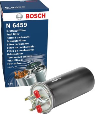 Bosch N6459 - Filtro diésel para vehículos