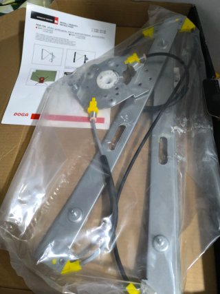 Elevalunas Doga BMW Serie 3 E46