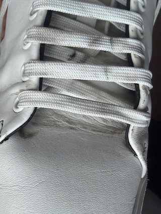 Zapatillas blancas chica