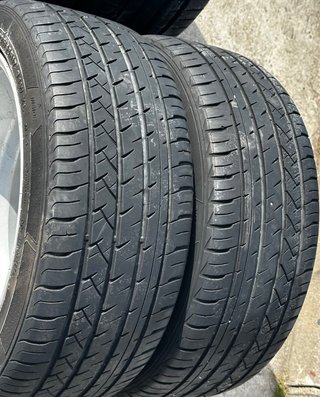 Llantas BMW X3 17 pulgadas