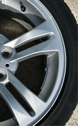 Llantas BMW X3 17 pulgadas