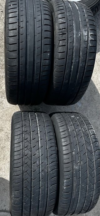 Llantas BMW X3 17 pulgadas