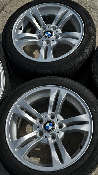 Llantas BMW X3 17 pulgadas