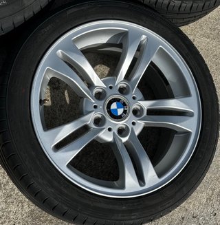 Llantas BMW X3 17 pulgadas