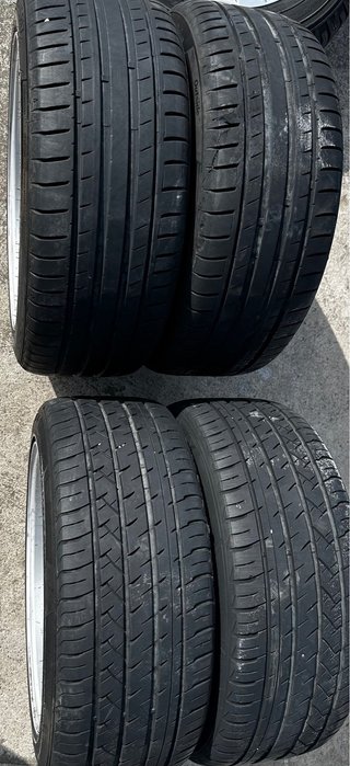 Llantas BMW X3 17 pulgadas