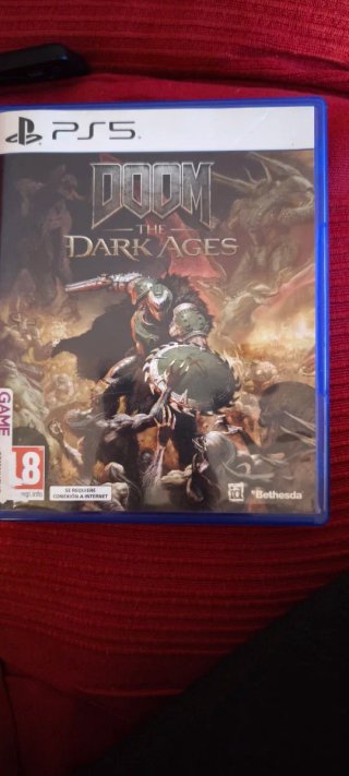 DOOM: The Dark Ages PS5