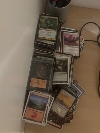 Cartas Magic: The Gathering