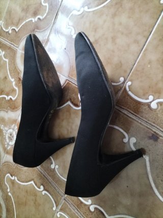 Scarpe eleganti nere donna