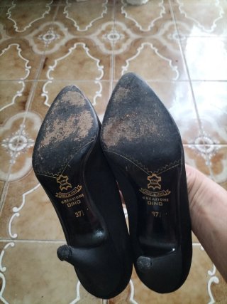 Scarpe eleganti nere donna