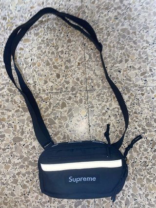 Bolso Supreme Negro