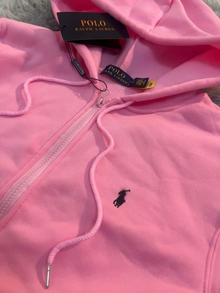 Chaqueta Polo Ralph Lauren Rosa Talla M