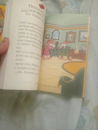Geronimo Stilton 13. El amor es como el queso