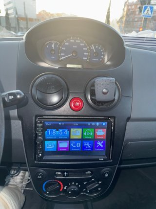 Chevrolet Matiz 2006