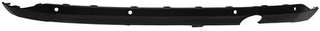Spoiler Paragolpes Trasero Con Agujero Para Sensores para Citroen C3 2010 y C3 2013