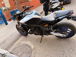 Yamaha MT09SP  2025