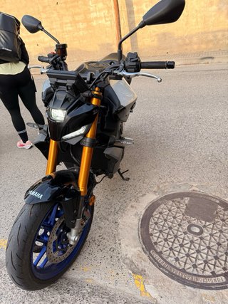Yamaha MT09SP  2025