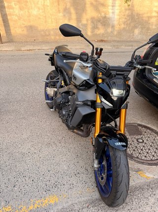Yamaha MT09SP  2025