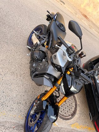 Yamaha MT09SP  2025