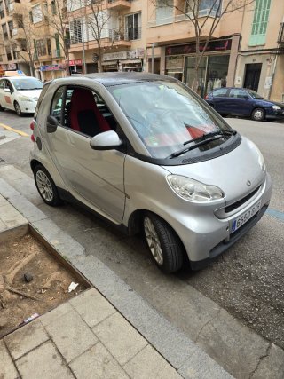smart fortwo 2009