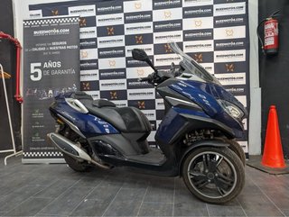 Peugeot Metropolis 400 NUEVA Apta B | Buzz Motos