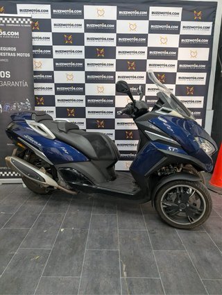 Peugeot Metropolis 400 NUEVA Apta B | Buzz Motos