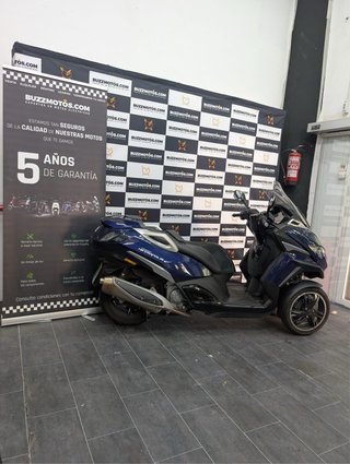 Peugeot Metropolis 400 NUEVA Apta B | Buzz Motos