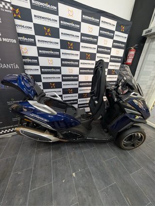 Peugeot Metropolis 400 NUEVA Apta B | Buzz Motos