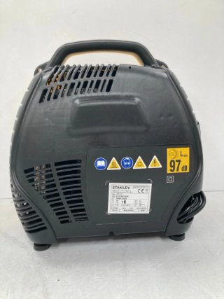 Compresor Stanley 1.5 HP 8 Bar