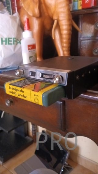 Radio cassette Pionner