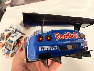 Pack 5 coches Scalextric