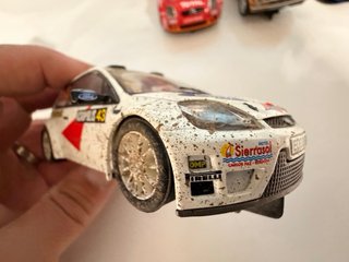 Pack 5 coches Scalextric