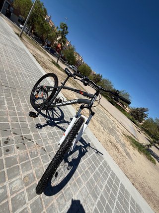 Bicicleta Montaña Rockrider rin 27.5