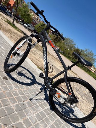 Bicicleta Montaña Rockrider rin 27.5
