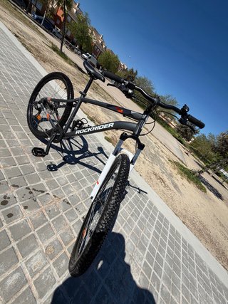 Bicicleta Montaña Rockrider rin 27.5