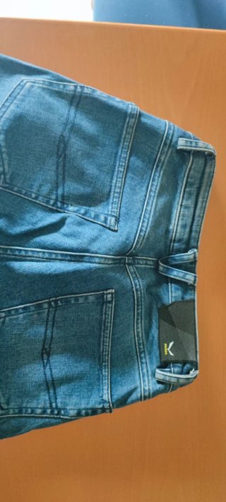 Pantalón tejano escalada Saleva Talla 32 XXS