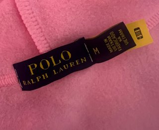 Pantalón Rosa Polo Ralph Lauren Talla M