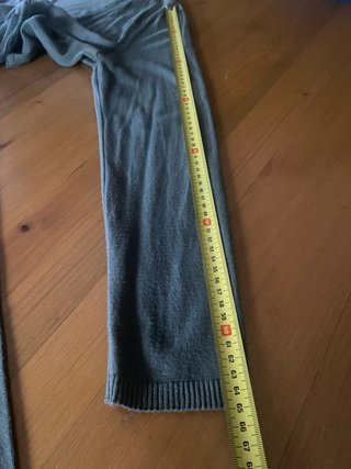 Coprispalle oversize pizzo verde oliva