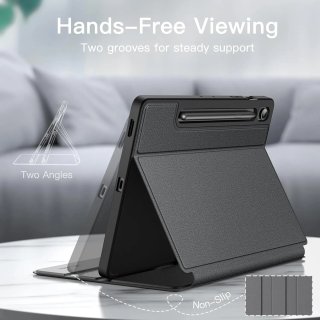 JETech Funda para Samsung Galaxy Tab S10 FE Plus/S
