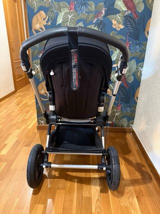 Carro Bugaboo camaleón 3 plus