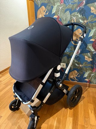 Carro Bugaboo camaleón 3 plus