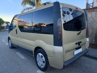 Opel Vivaro 2.5 CDTI 135 cv
