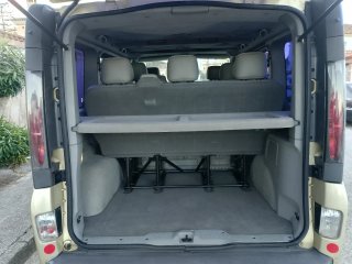 Opel Vivaro 2.5 CDTI 135 cv