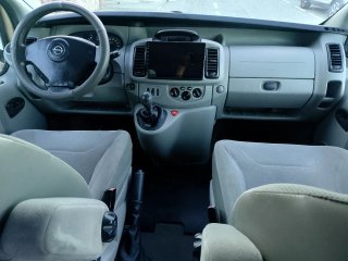 Opel Vivaro 2.5 CDTI 135 cv