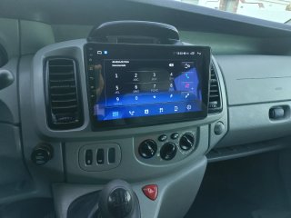 Opel Vivaro 2.5 CDTI 135 cv