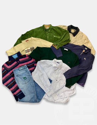 Lote ropa número 1